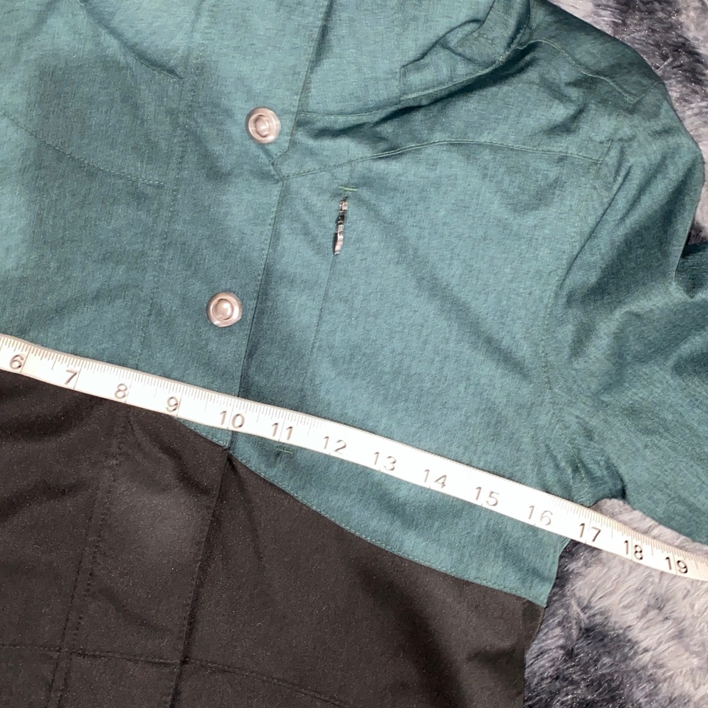 NWT!! TURBINE Insulated Waterproof Winter Ski Snowboard Jacket Size XS - Picture 5 of 16